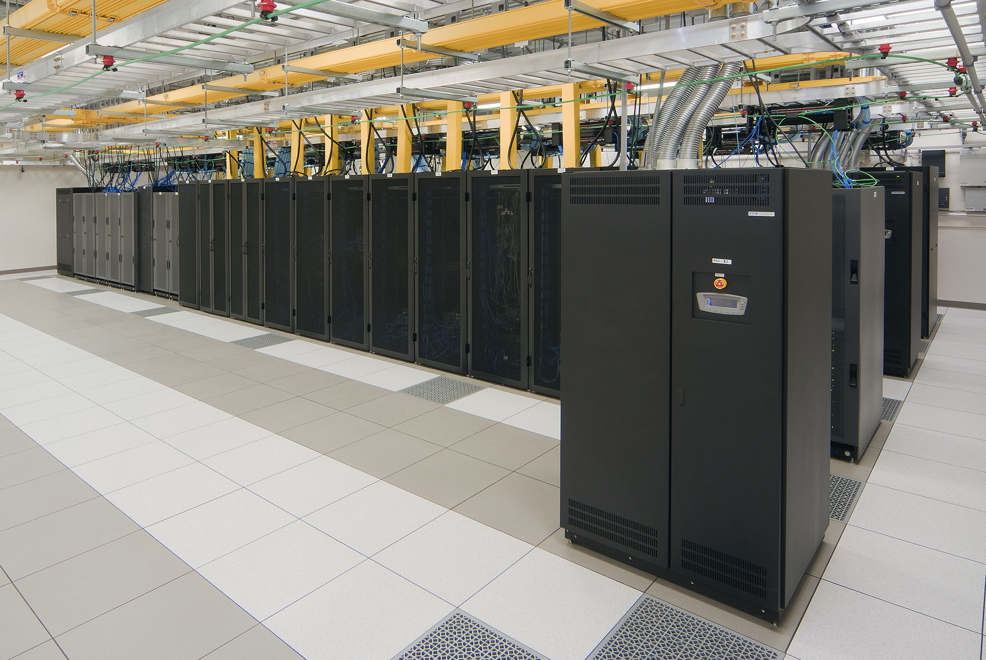 Franciscan Alliance Data Center : Five Nine Design Group